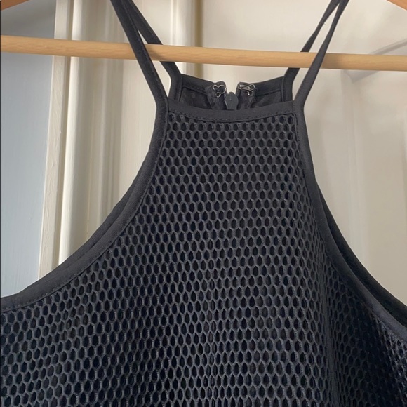 Mesh Mini Dress - Picture 3 of 5